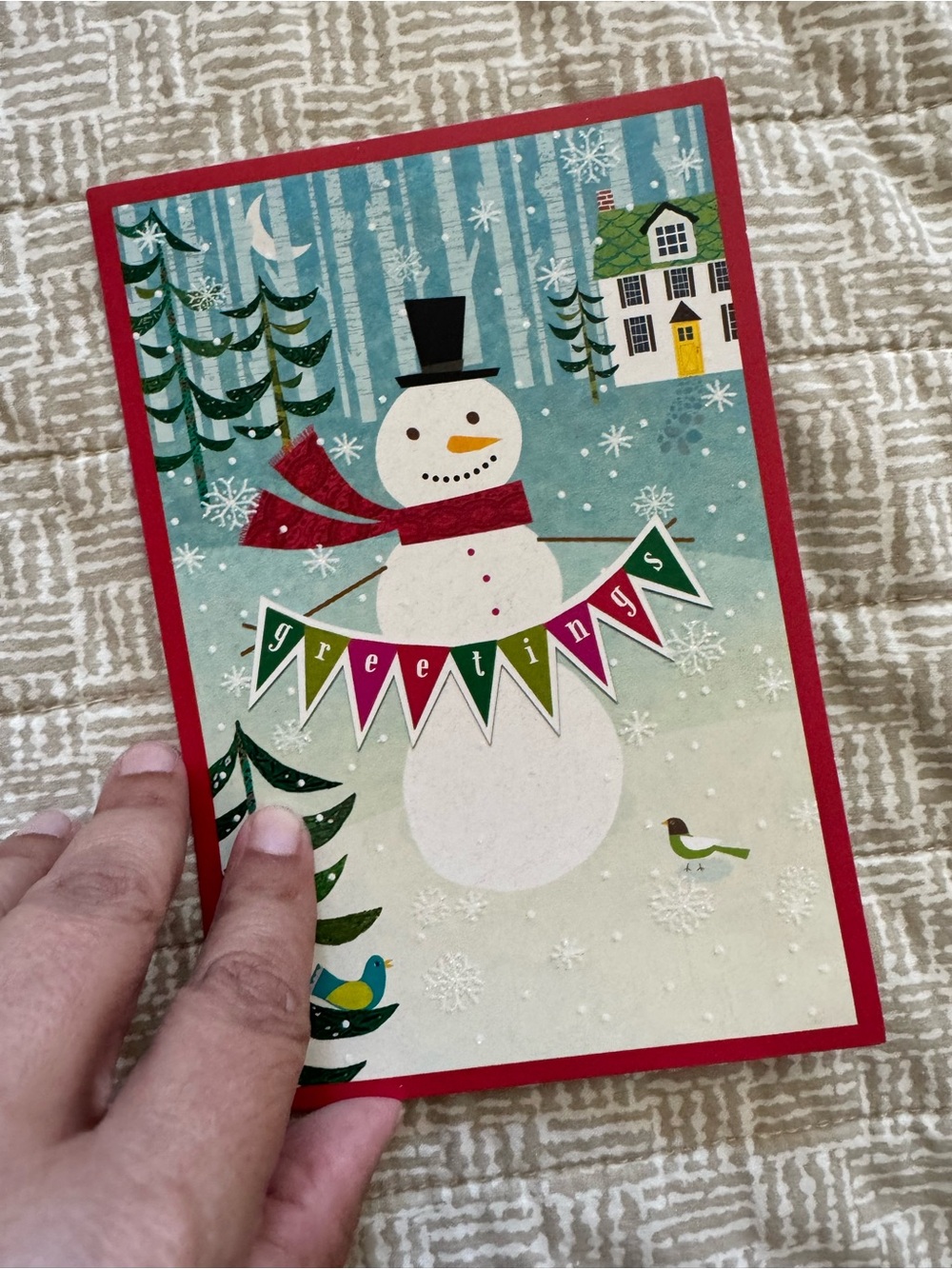 Holiday Greeting Card Set - Picture 8 of 11
